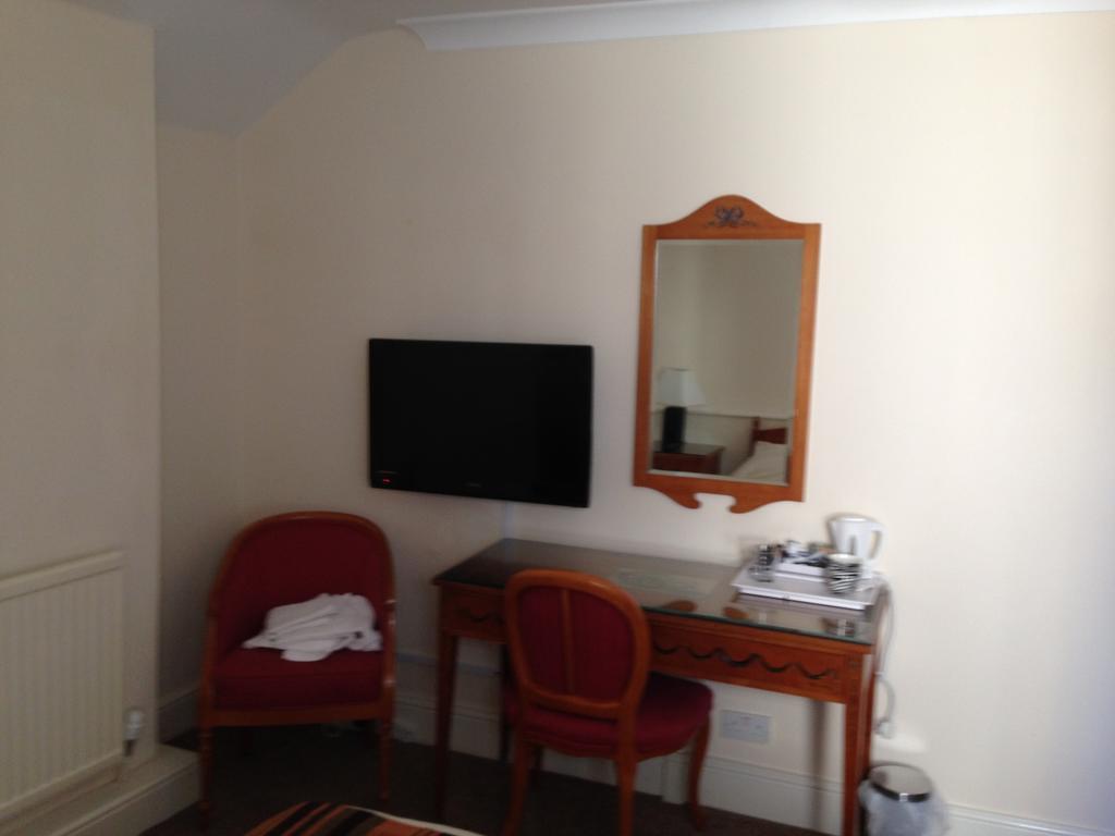 Victoria Hotel Holywell  Bilik gambar